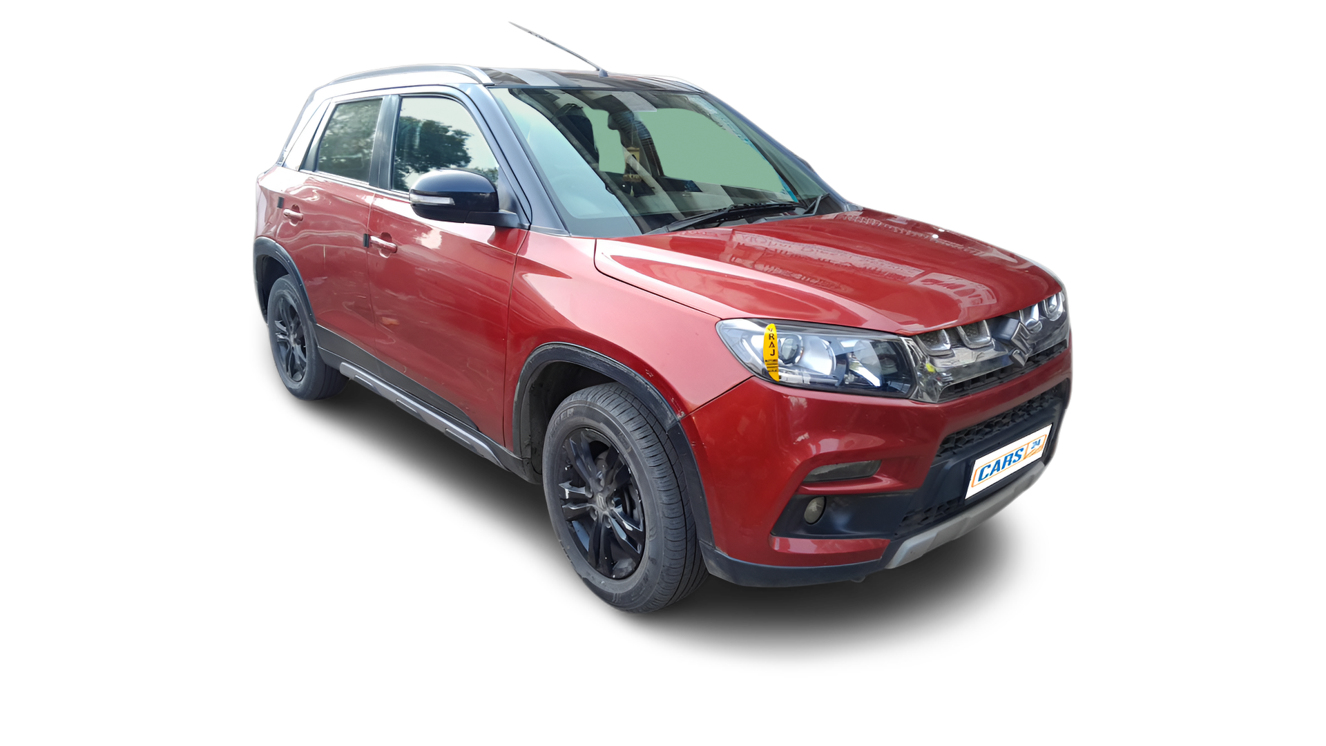 Maruti Vitara Brezza-img